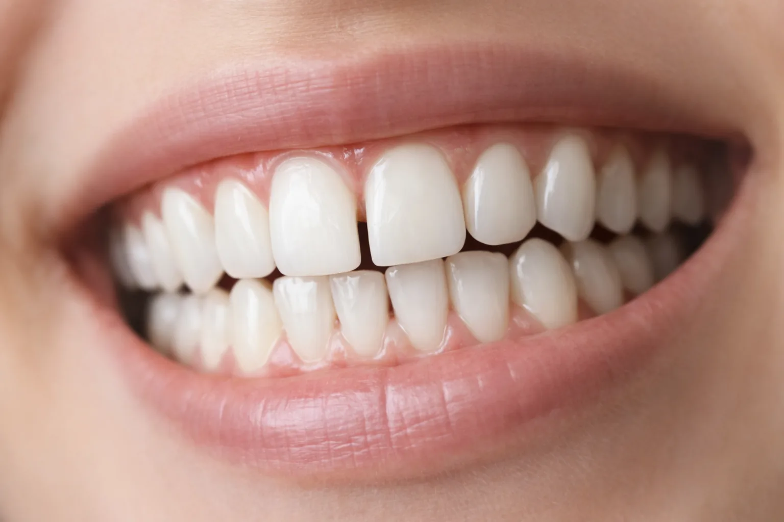 Behandlung von Zahnlücken (Diastema)