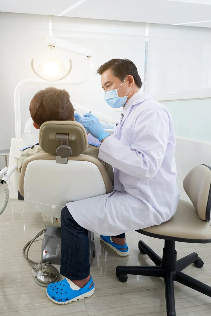 Mini-Implantat-gestützte Kieferorthopädie